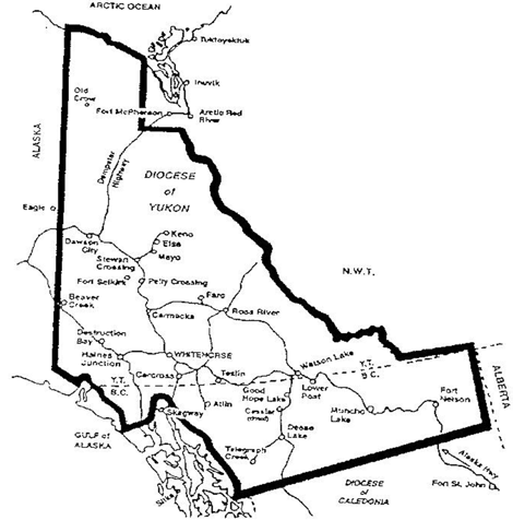 Home Diocese of Yukon